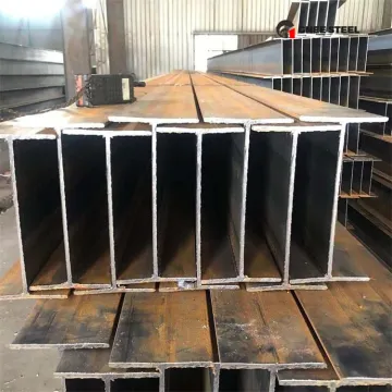 Manufacturer Hot Rolled Carbon Steel Profile H Beam ASTM A572 Galvanized H-Beam Steel I Beam Steel