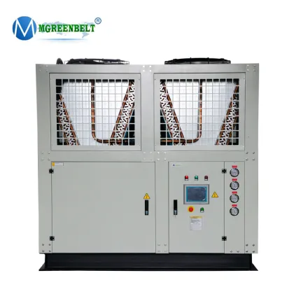 60 TR Air Cooled Screw Chiller Price
