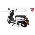 JXS F-1 Electric motorcycle