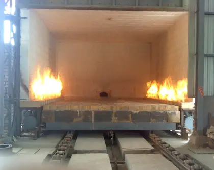 Refractory Ceramic Fiber Module