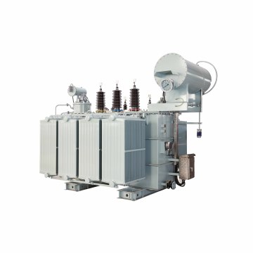 Oil-immersed Distribution Transformer Tank