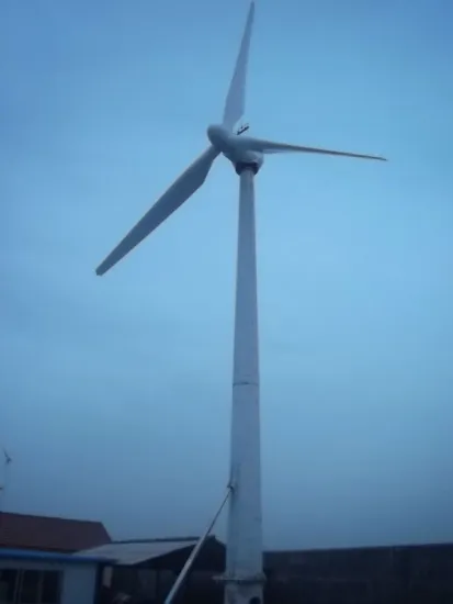 Permanent Magnetic FD18.0-50KW Wind Turbine Direct Drive Horizontal Axis For sale