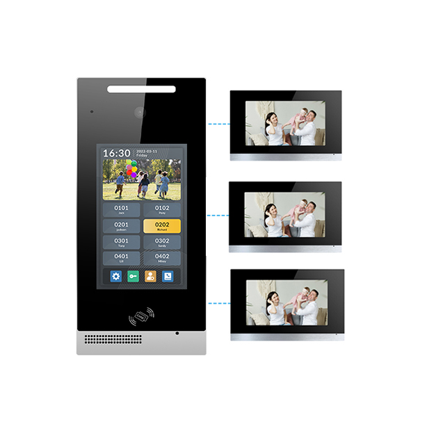 Video Door Phone Intercom System