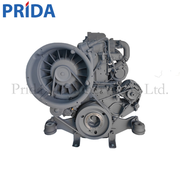 Deutz 6-Cylinder BF6L914 Diesel Engine for Construction Machinery