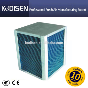 plate heat exchanger /air to air heat exchanger core