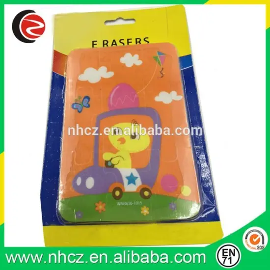 puzzle big eraser