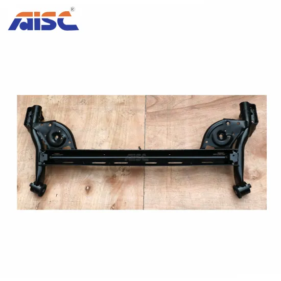 55501-EW80A Suspension Member Rear Axle Suspension Crossmember for Nissan Tiida C11 Livina L11