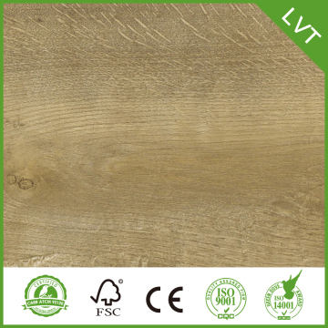Click Lock PVC Vinyl Plank Flooring