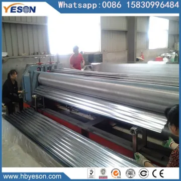 Zinc Roofing Sheet