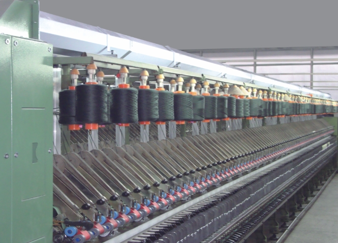 Wool Spinning Compact Spinning System, High Quality Wool Spinning ...