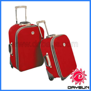 Convenient travel trolley bag