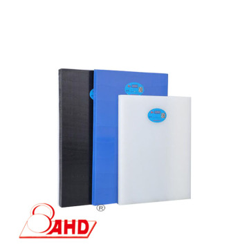 High Toughness Blue PA6 Nylon Sheet