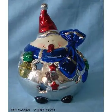 Buy Christmas Ceramic Ornaments Snowman