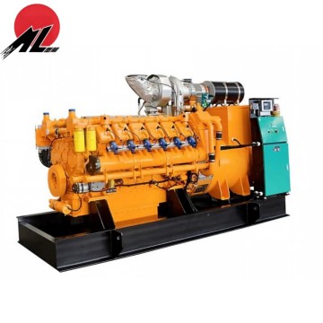 CUMMINS প্রাকৃতিক গ্যাস জেনারেটর