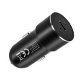 25 Вт PD CAR Зарядное устройство QC3.0 Typec Car Charger