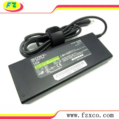 AC Adapter For Laptop Sony 19.5V 6.15A