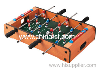Mini Multifunctional Game Table Mini Foosball And Football Table Air Hockey 