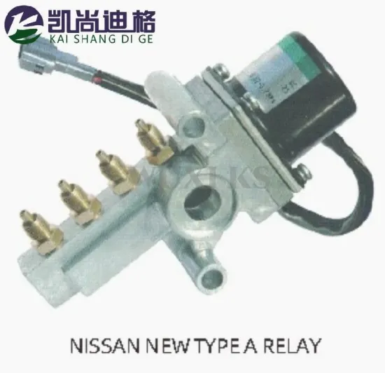 Nissan New Type a Relay Solenoid Valves KsW0737
