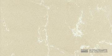 NV904 Cream Marfil quartz stone