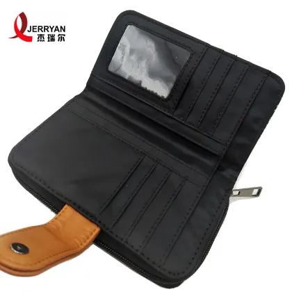 Hobbs Credit Card Bifold Money Clip Clutch Bags