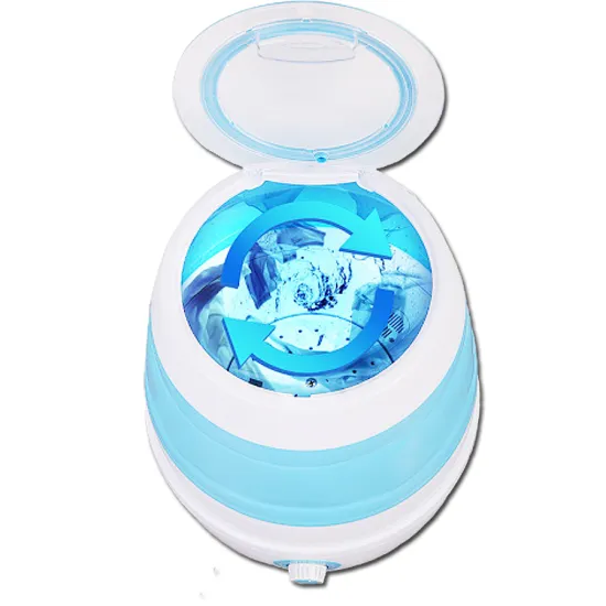 Compact & Foldable Washing Machines: Space-Saving Solutions for Efficient Laundry