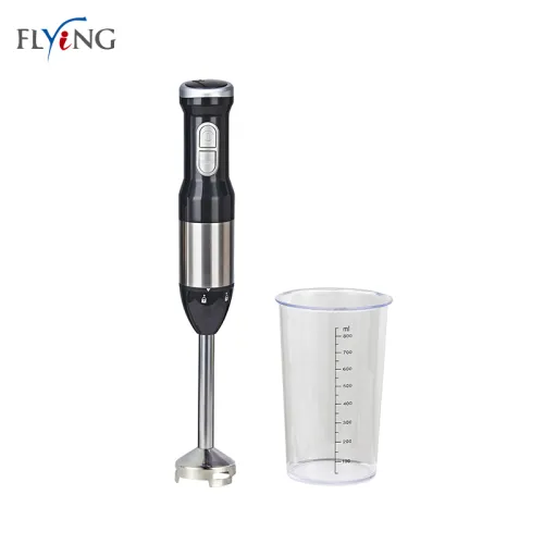 Electric Hand Blender With Chopper Attachment, High Quality Electric