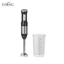 Electric Hand Blender With Chopper Attachment