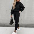 Women's 2 Piece Jogger Pants Sweatsuit