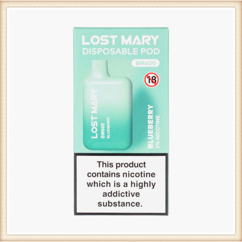 Lost Marry 600 Puffs Einweg Vape Großhandel