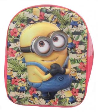 MINIONS EVA 3D BACKPACK-0
