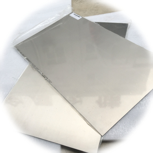 GR2 Titanium Sheets and Plates in Stock