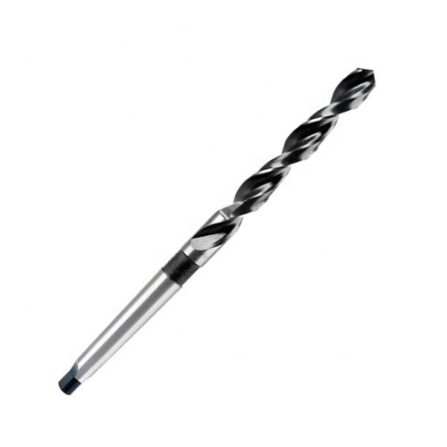 HSS taper shank twist drills metal drilling set