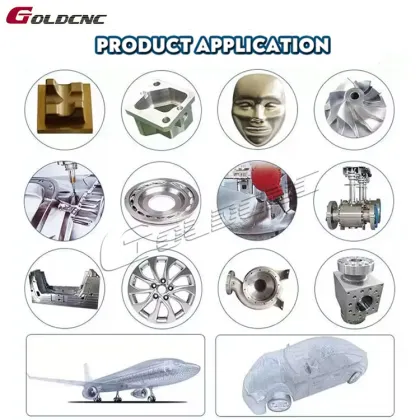 GoldCNC Discounted UMC-400 5-Axis Machining Center & UMC-650 Vertical CNC Milling Machine