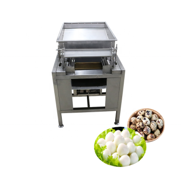 Long-Lasting 304 Stainless Steel Boiled Egg Peeler for Easy Operation and Cold Dishes
