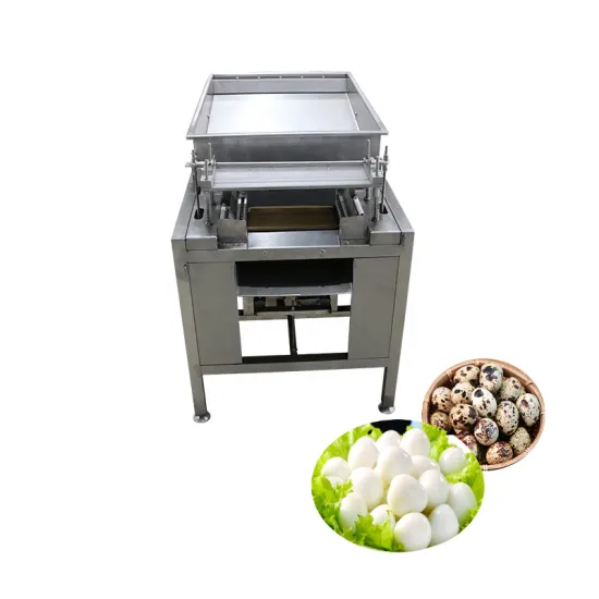 Long-Lasting 304 Stainless Steel Boiled Egg Peeler for Easy Operation and Cold Dishes
