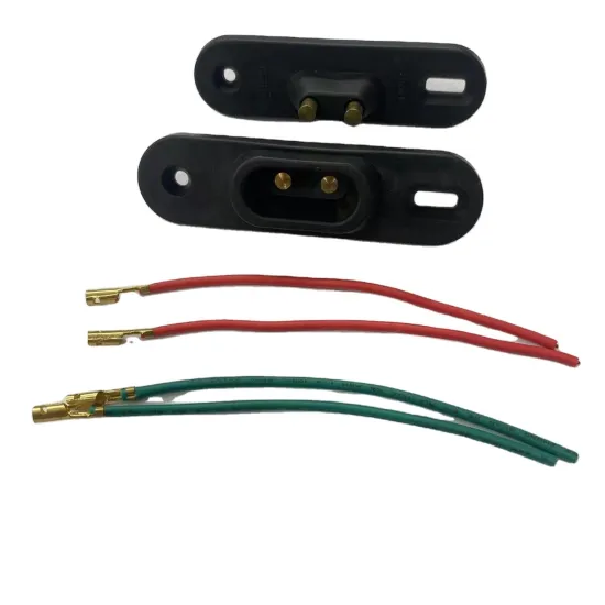 Sliding Door Contact Switch for Car Central Locking Systems
