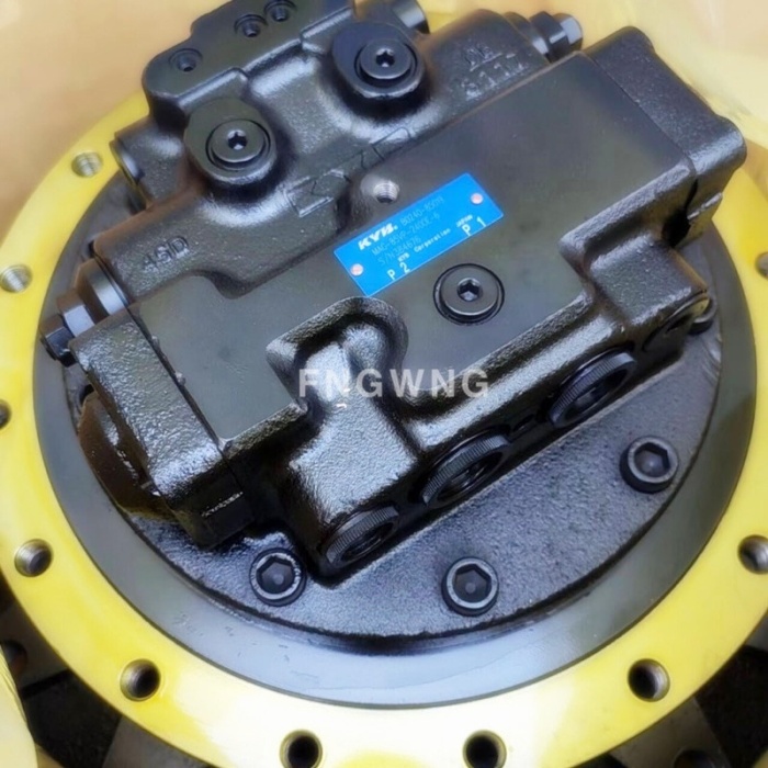 9213445 Hydraulic Final Drive Travel Motor For Hitachi