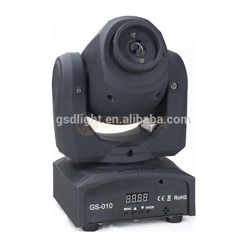 EXW price Single color mini moving head laser light for dj show