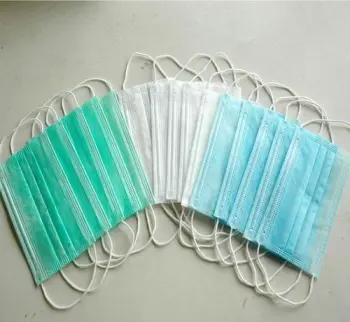 Disposable medical surgical mask