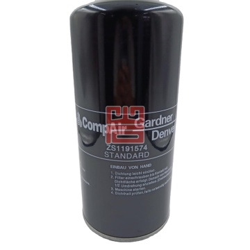 Wholesale Gardner Denver Screw Air Compressor Spare Parts: Oil Filter ZS1191574