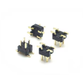 Encabezado de lanzamiento de 2.54 mm dual fila SMT 22p