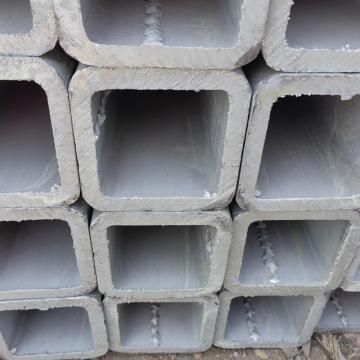 En10255 30*30*0.8 mm Q195 galvanized Steel square Tube