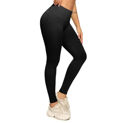 New Design Women Sexy Yoga Clothing Pants