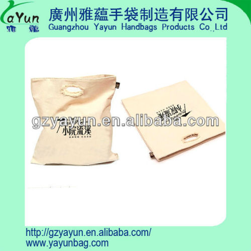 high quality custom printed canvas tote bag