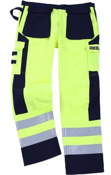 FR Pants with 2 Side Pockets