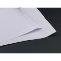 Lona de PVC laminada publicitaria blanca 500D