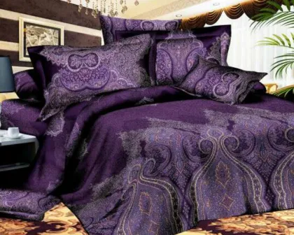 Plain Woven Nice Design Dispersed Printing Fabric