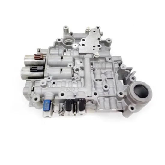 CVT Transmission Valve Body with Solenoids for Toyota Corolla L4 1.5L 1.8L 2.0L