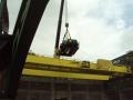 Double Girder Overhead Crane 75T+50T