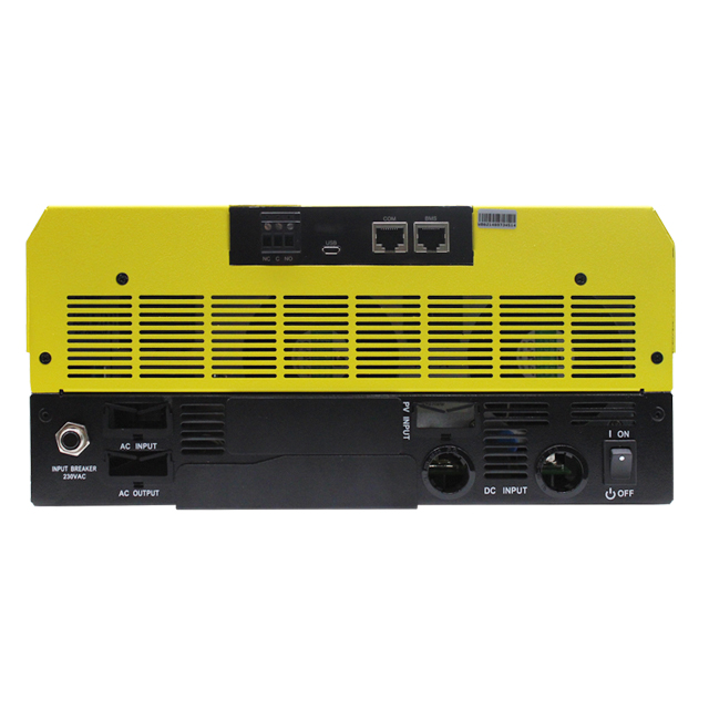 5.6kw Hybrid Grid Tie Solar Inverter WIFI